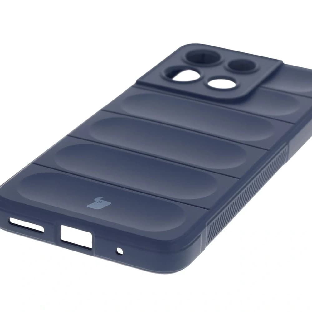 Bizon Case Tur Motorola Moto G15 / G15 Power navy blue - 3