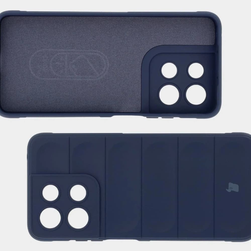 Bizon Case Tur Motorola Moto G15 / G15 Power navy blue - 6