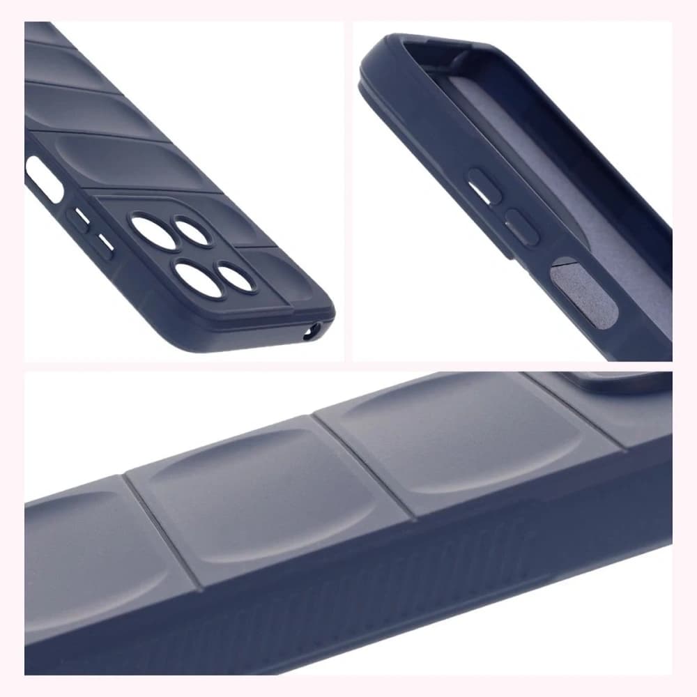 Bizon Case Tur Motorola Moto G15 / G15 Power navy blue - 7