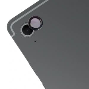 Bizon Glass Tab Snap Lens Samsung Galaxy Tab S10 FE black frame