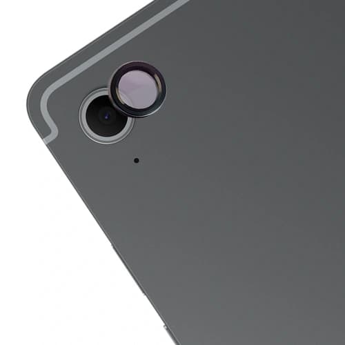 Bizon Glass Tab Snap Lens Samsung Galaxy Tab S10 FE black frame