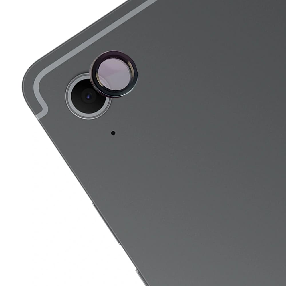 Bizon Glass Tab Snap Lens Samsung Galaxy Tab S10 FE black frame - 1