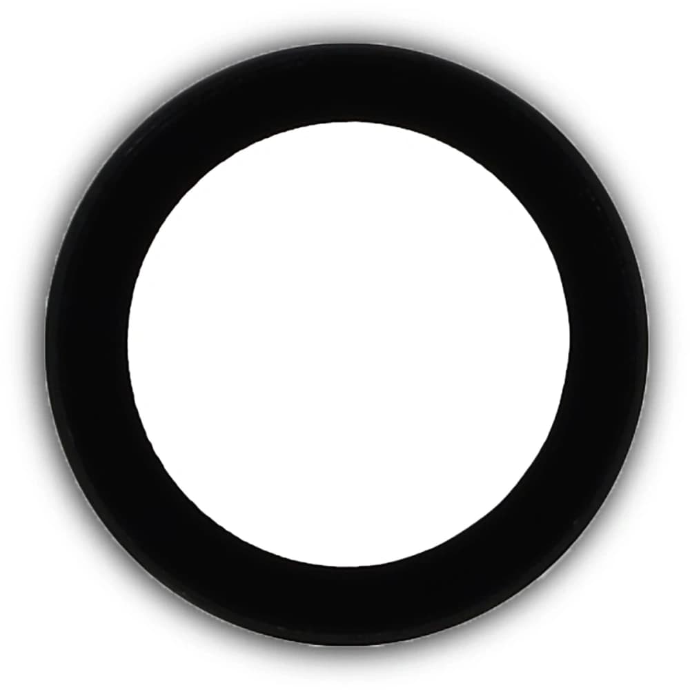 Bizon Glass Tab Snap Lens Samsung Galaxy Tab S10 FE+ Plus black frame - 2