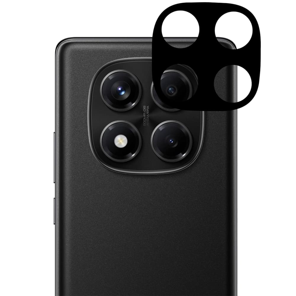 Bizon Edge 2 Pack 2x tempered glass + 1x lens protection Realme 14 Pro 5G - 5