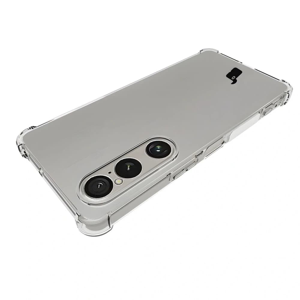Bizon Case Salpa Sony Xperia 1 VII klar - 5