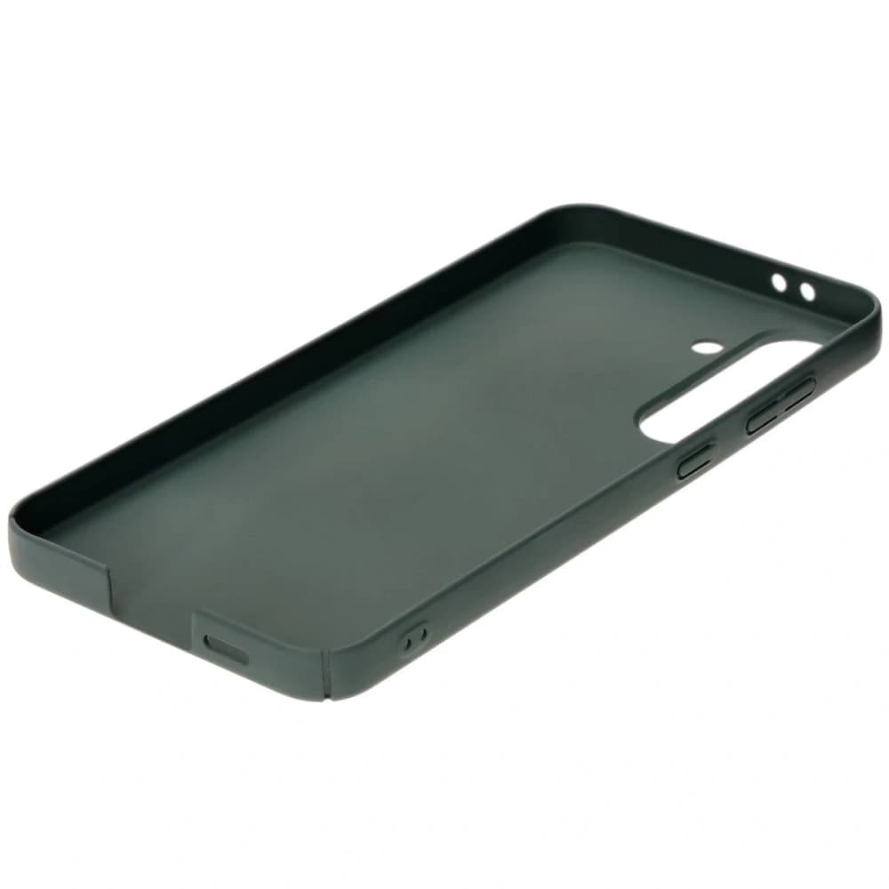 Bizon Case Lupka Samsung Galaxy S24 FE grün - 3