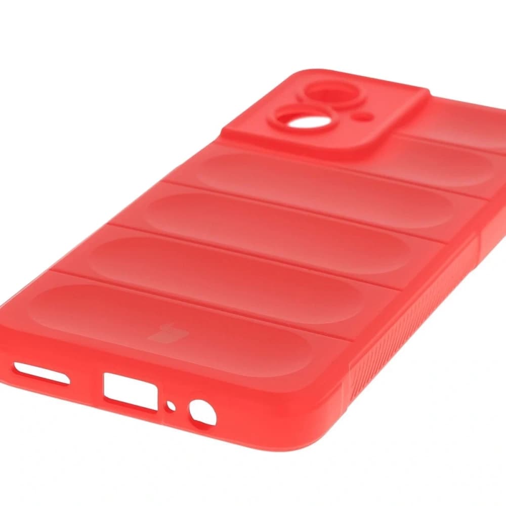 Bizon Case Tur Motorola Moto G55 5G red - 3