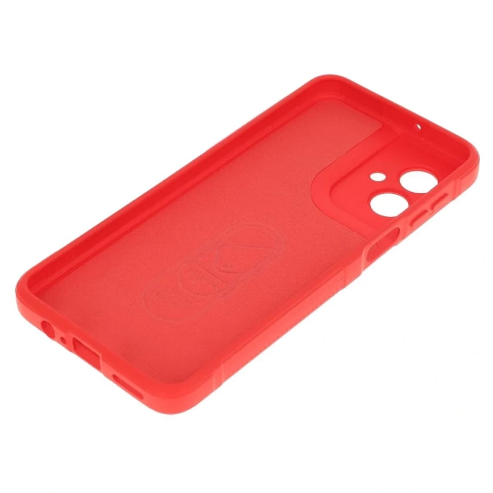 Bizon Case Tur Motorola Moto G55 5G red - 4