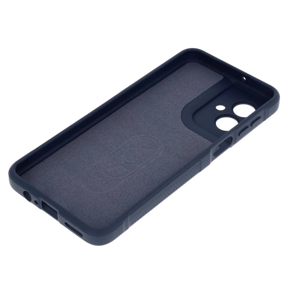 Bizon Case Tur Motorola Moto G55 5G navy blue - 4