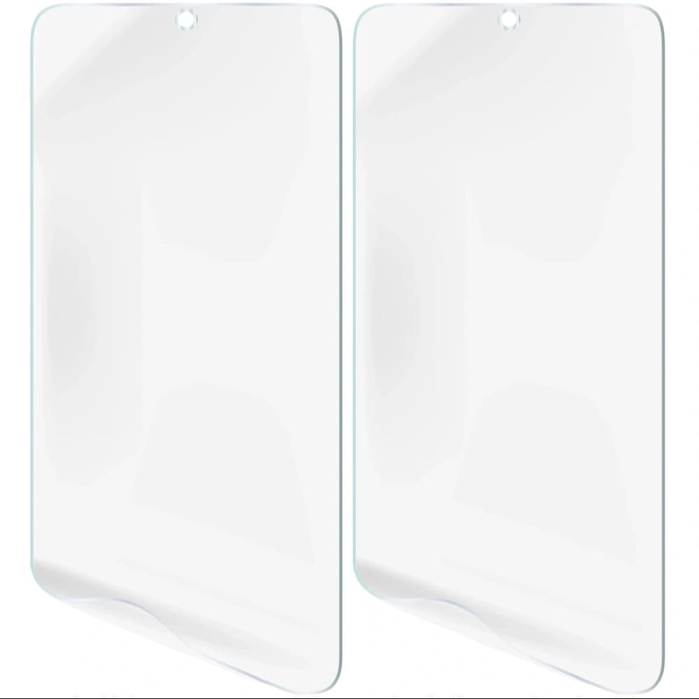 Bizon Glasfolie Sonne Xiaomi Poco M7 Pro 5G [2 PACK] - 4