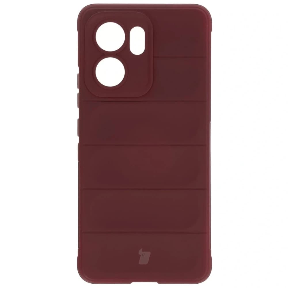 Bizon Case Tur Oppo Reno13 F burgunderrot - 2