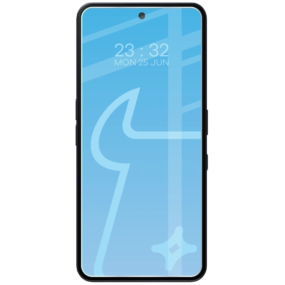 Bizon Clear 2 Pack 3x tempered glass + 1x lens protection Nothing Phone (3a) - 3