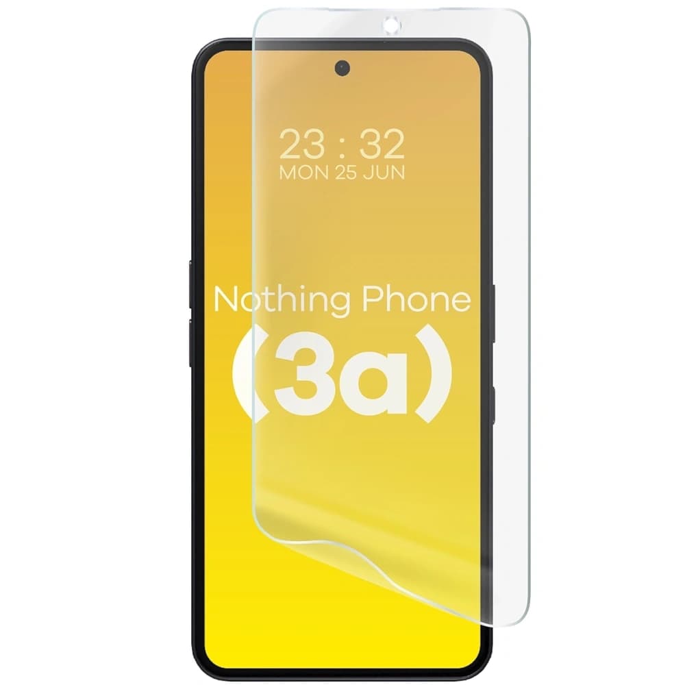 Bizon Glass Film Sun Nothing Phone (3a) [2 PACK] - 3