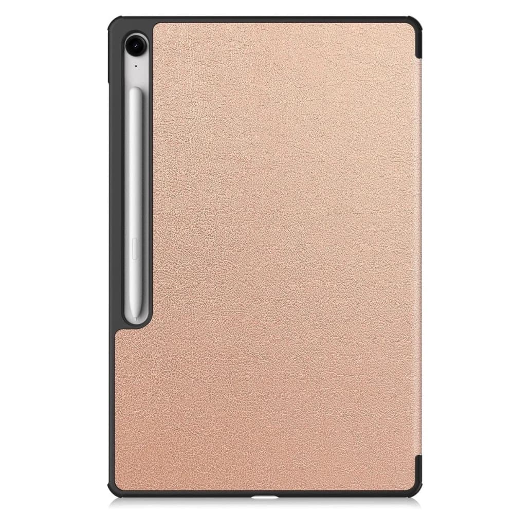Bizon Case Tab Croc Samsung Galaxy Tab S10 FE Plus roségold - 4