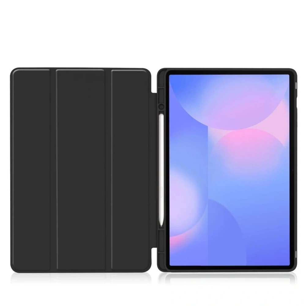 Bizon Case Tab Lizard Samsung Galaxy Tab S10 FE Plus schwarz - 8