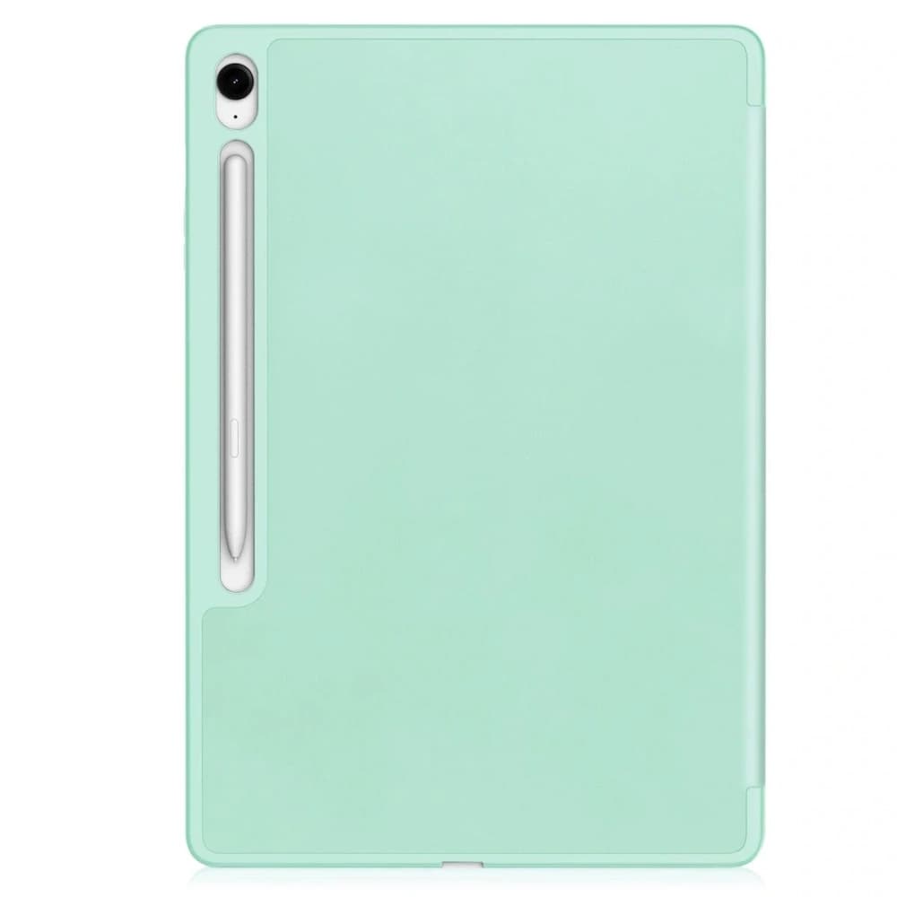 Bizon Case Tab Lizard Samsung Galaxy Tab S10 FE+ Plus mint - 6