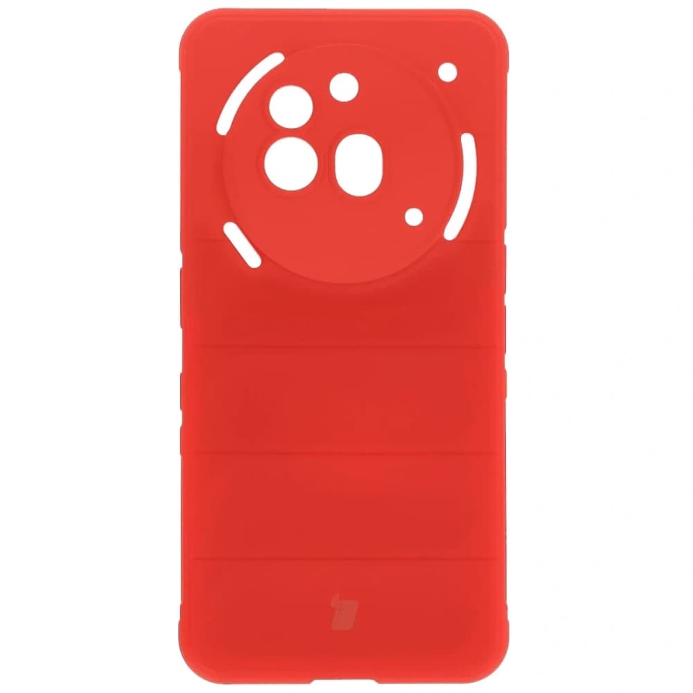 Bizon Case Tur Nothing Phone (3a) Pro red - 2