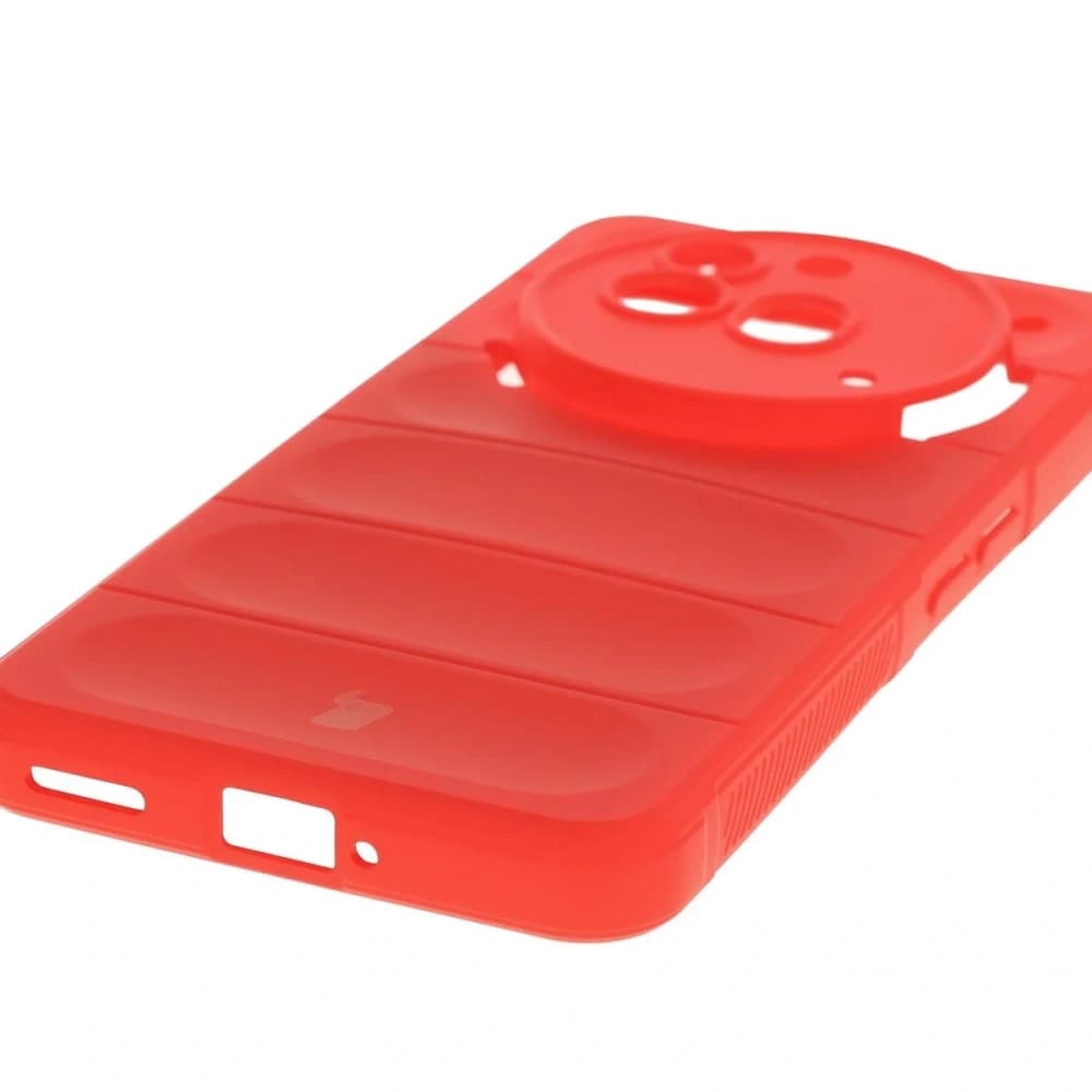 Bizon Case Tur Nothing Phone (3a) Pro red - 3