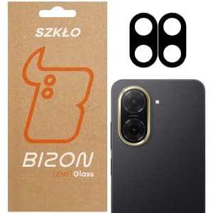 Bizon Glass Silk Linse Xiaomi Redmi A5 4G / Poco C71 [2 PACK]
