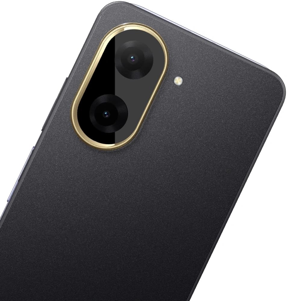 Bizon Glass Silk Linse Xiaomi Redmi A5 4G / Poco C71 [2 PACK] - 4