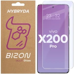 Bizon Glass Mule Vivo X200 Pro