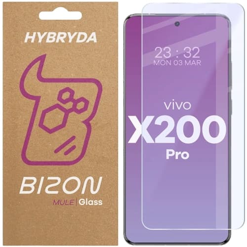 Bizon Glass Mule Vivo X200 Pro