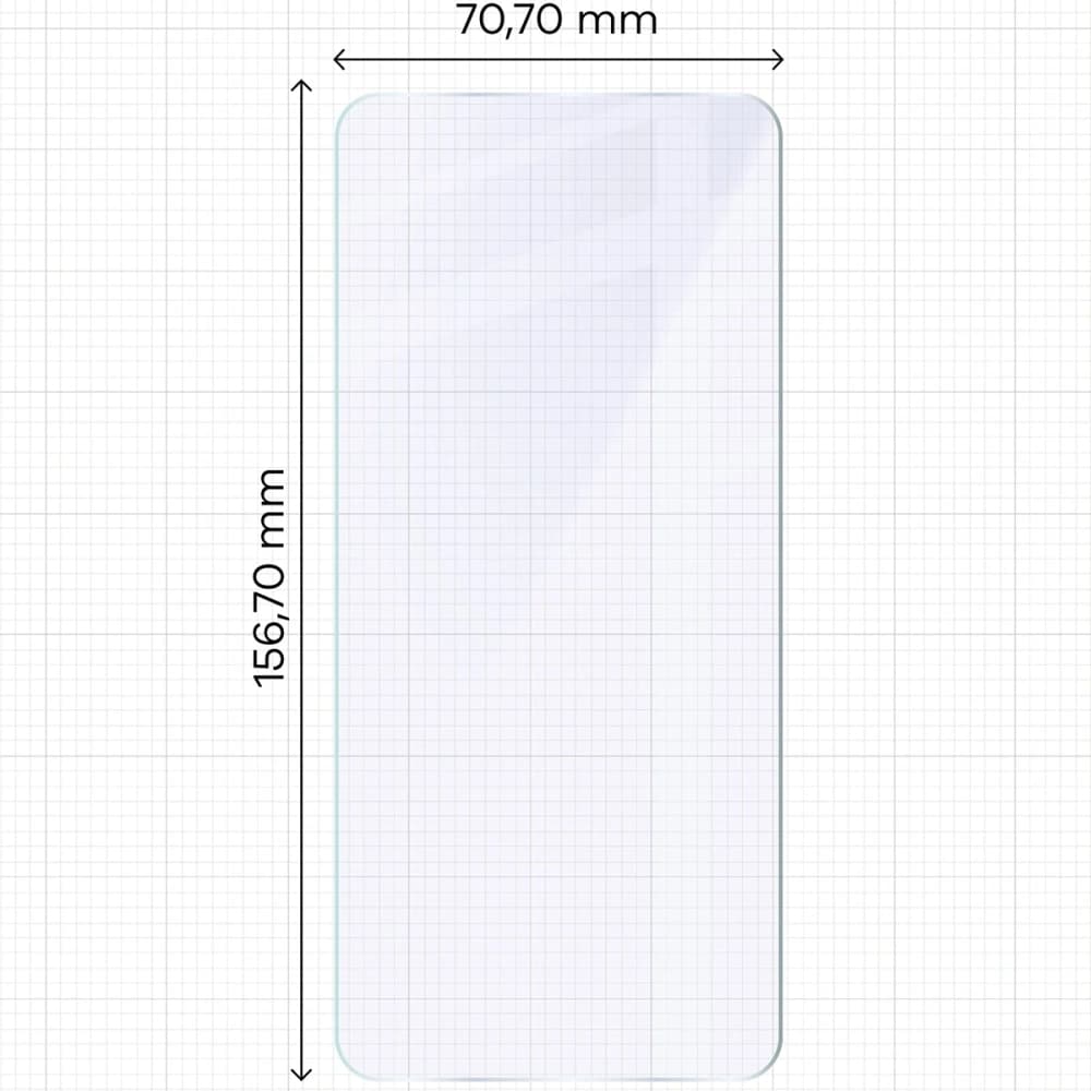 Bizon Glass Mule Vivo X200 Pro - 2