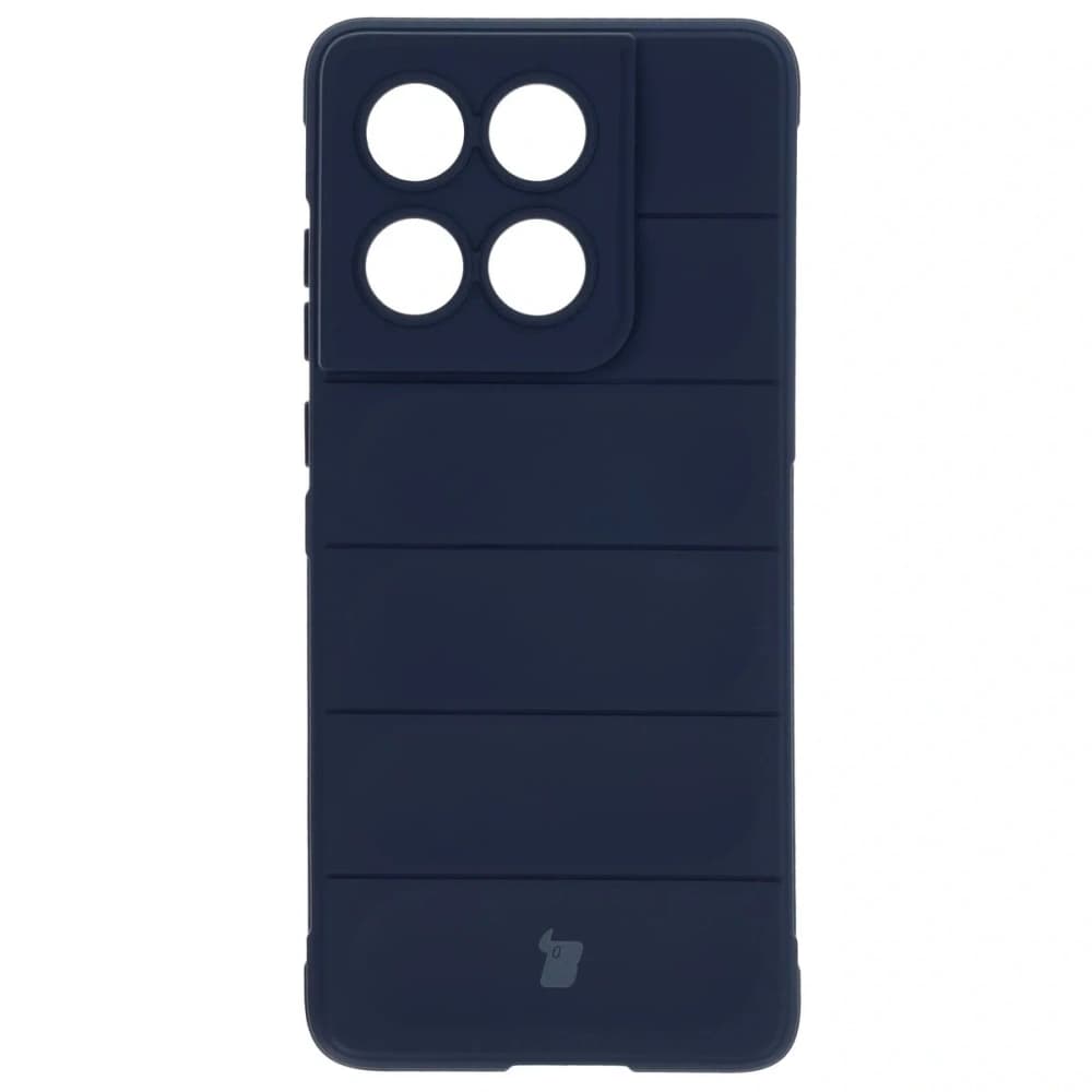 Bizon Case Tur Motorola Edge 60 Fusion / Edge 60 navy blue - 2