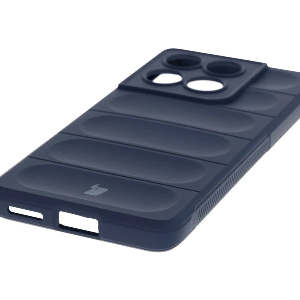 Bizon Case Tur Motorola Edge 60 Fusion / Edge 60 navy blue - 3