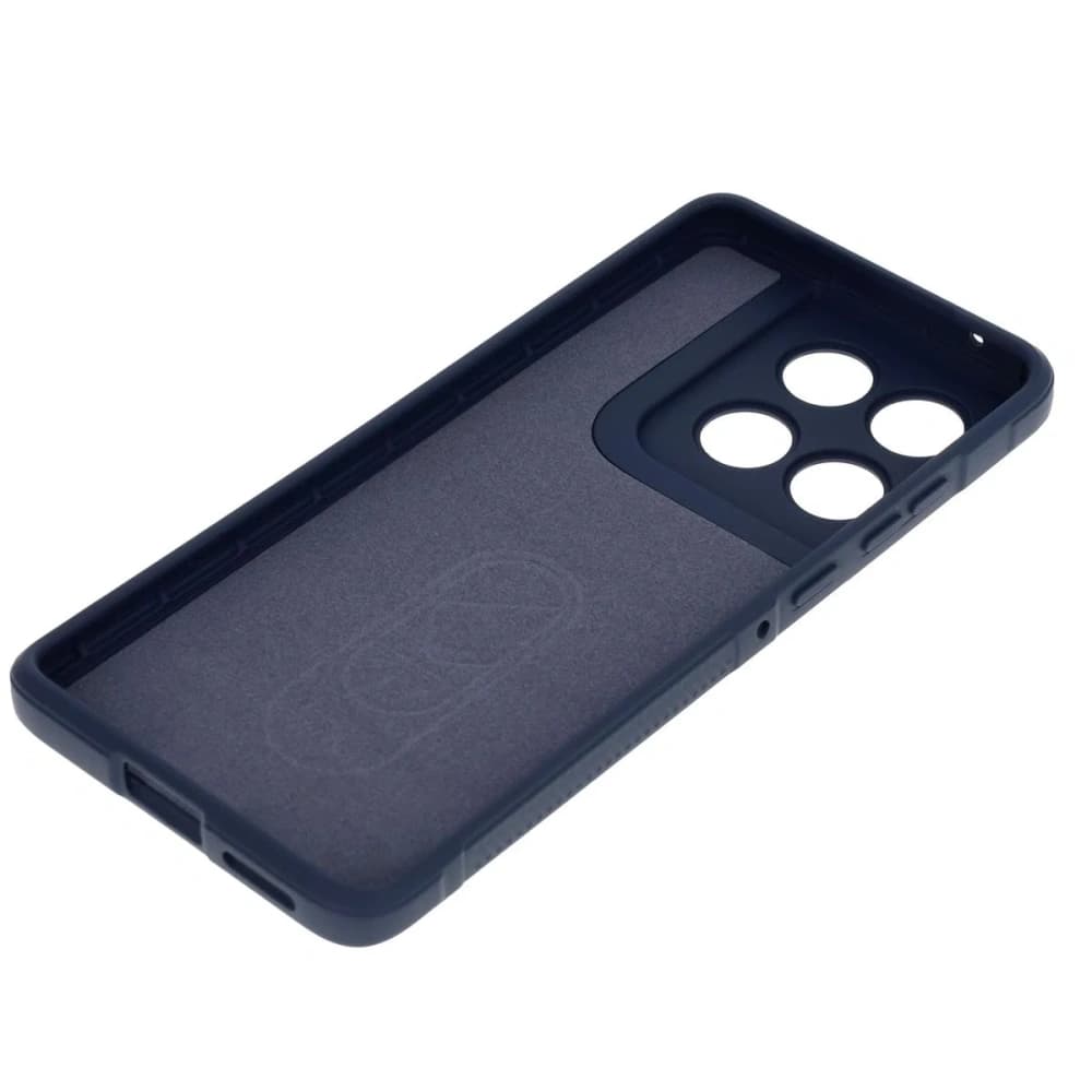 Bizon Case Tur Motorola Edge 60 Fusion / Edge 60 navy blue - 4
