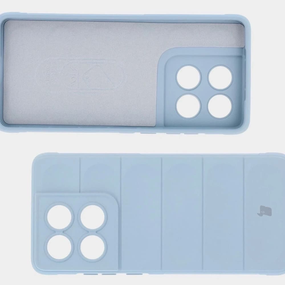 Bizon Case Tur Motorola Edge 60 Fusion / Edge 60 light blue - 6