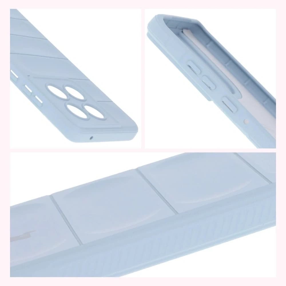 Bizon Case Tur Motorola Edge 60 Fusion / Edge 60 light blue - 7