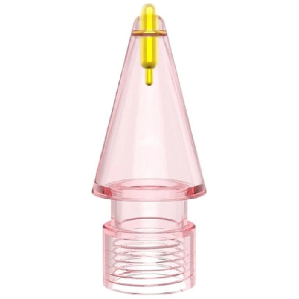 4smarts Lucid Stylus Tips for Apple Pencil 1st Gen/2nd Gen/USB-C/Pro Multicolor [4 PACK] - 3