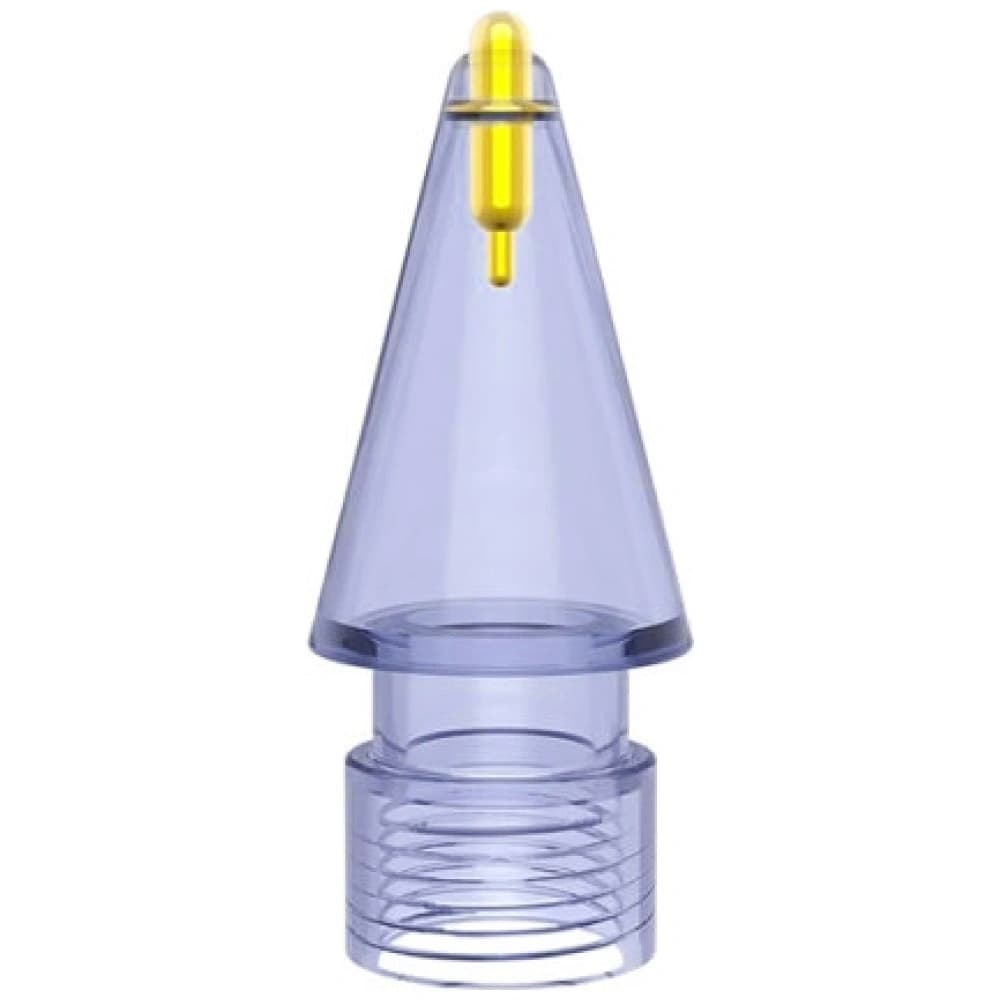 4smarts Lucid Stylus Tips for Apple Pencil 1st Gen/2nd Gen/USB-C/Pro Multicolor [4 PACK] - 4