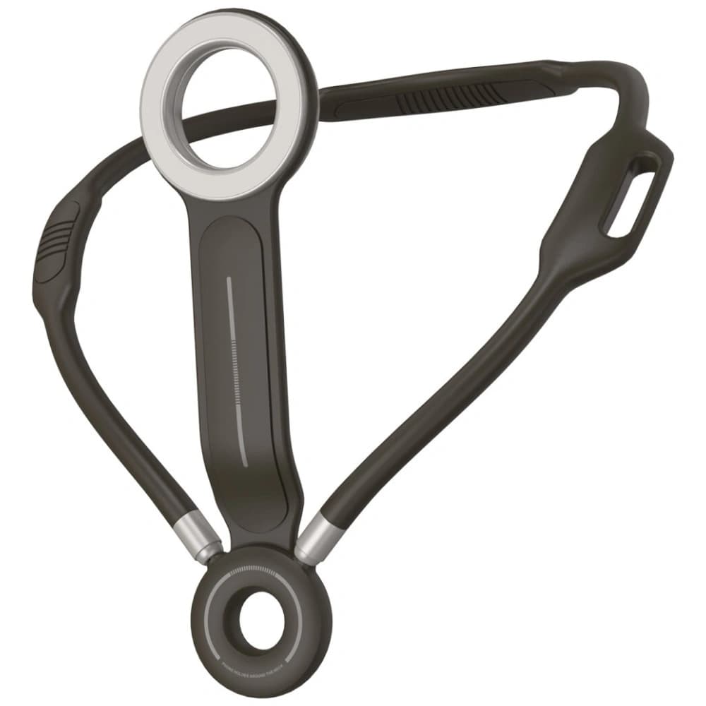 4smarts POV Magnetischer Halsbandhalter für Smartphones Anthrazit - 2