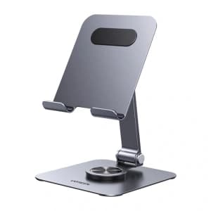 UGREEN LP894 360° drehbarer Tablet-Ständer (Grau)