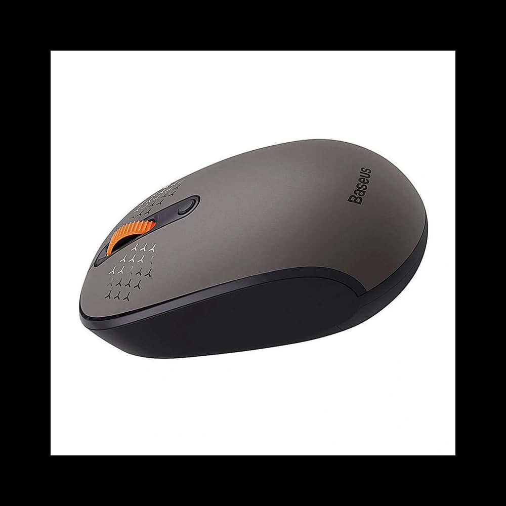 Baseus F01A Drahtlose Maus 2.4G 1600DPI (Grau) - 7