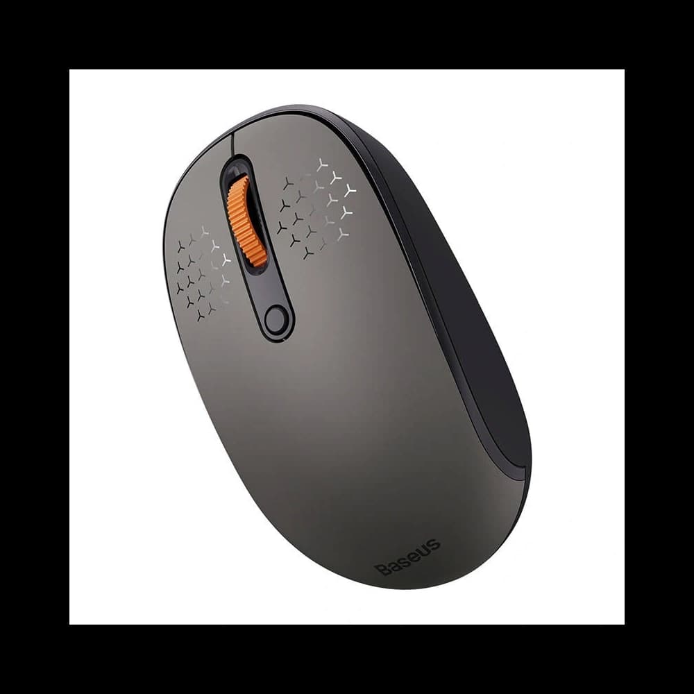 Baseus F01A Drahtlose Maus 2.4G 1600DPI (Grau) - 8
