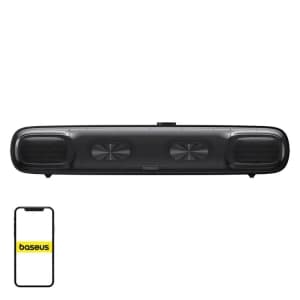 Baseus AeQur Mini Soundbar (black)