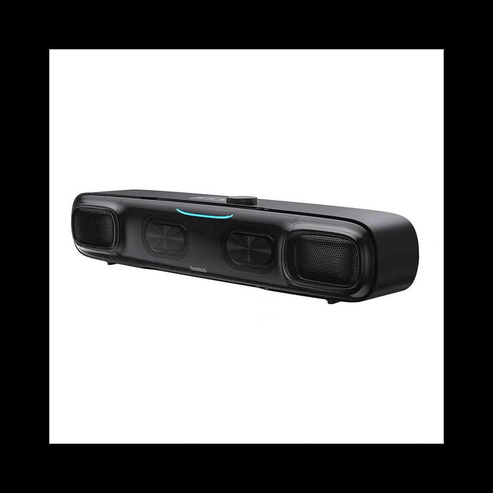 Baseus AeQur Mini Soundbar (black) - 2