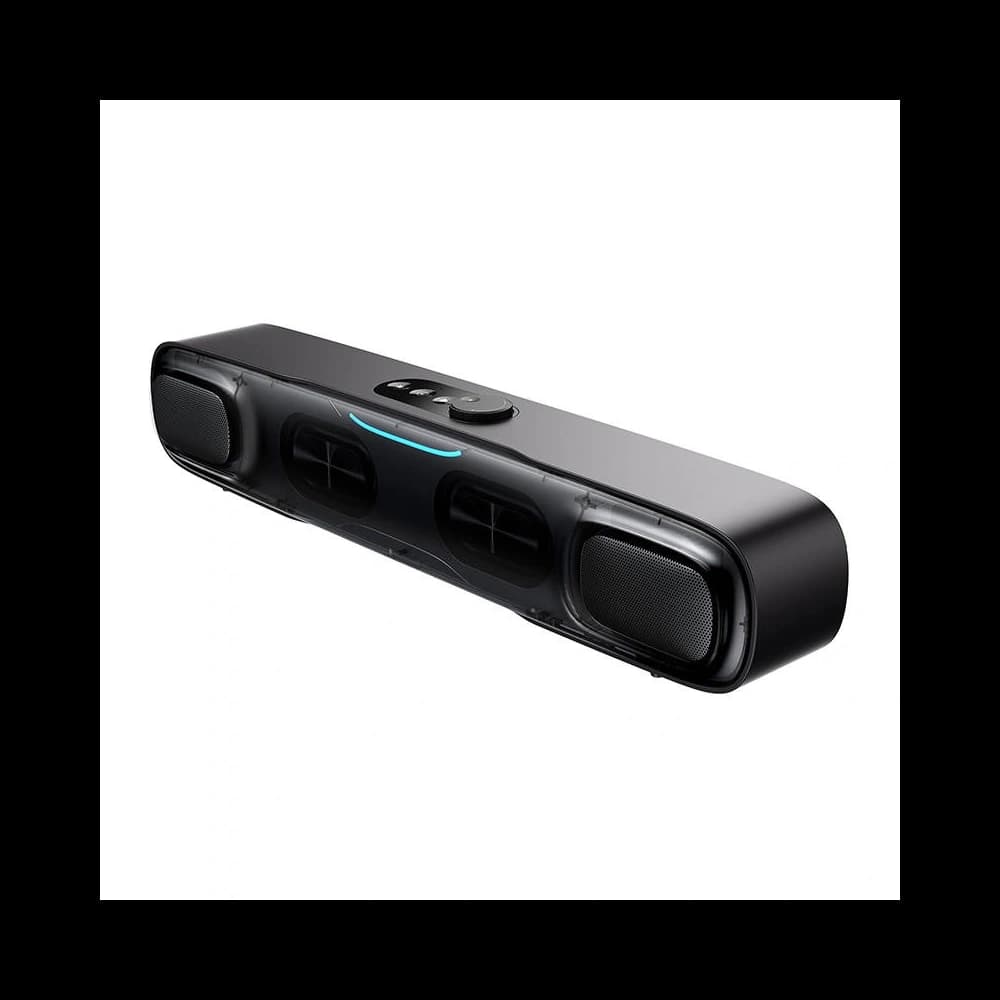 Baseus AeQur Mini Soundbar (black) - 6