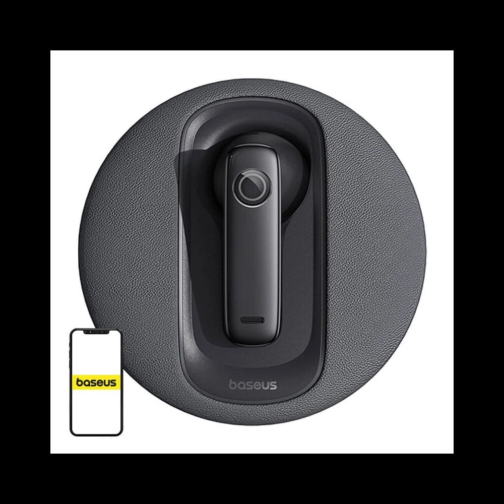 Baseus CM10 Intelligente Drahtlose Ohrhörer (Schwarz) - 1