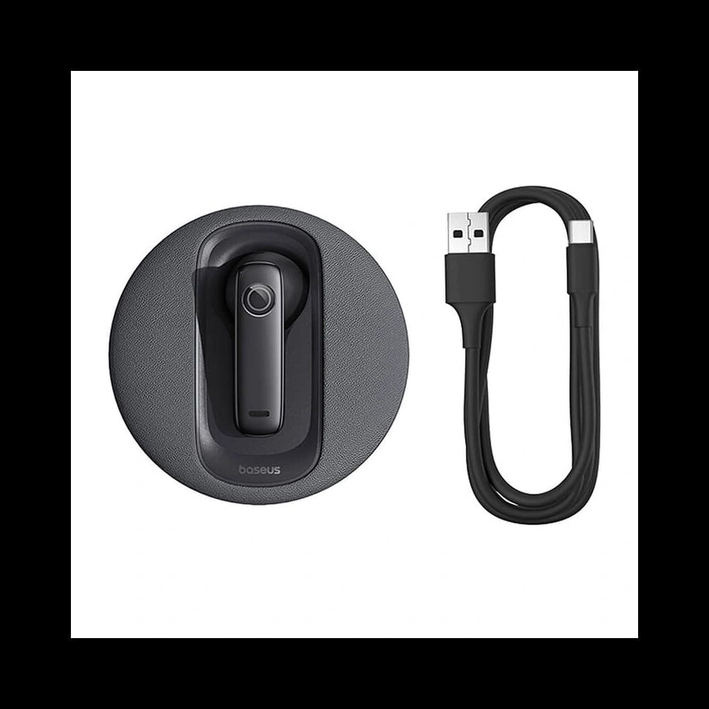 Baseus CM10 Intelligente Drahtlose Ohrhörer (Schwarz) - 7