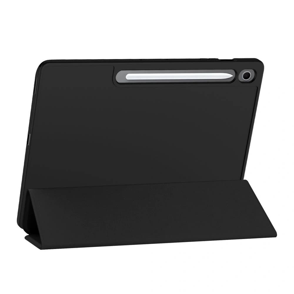 Tech-Protect SmartCase Pen Samsung Galaxy Tab S10 FE+ Plus 13.1 X620 / X626b Schwarz - 5