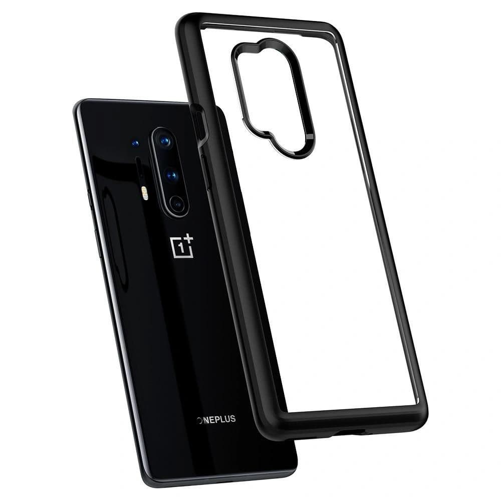 Spigen Ultra Hybrid OnePlus 8 Pro Matte Black - 5
