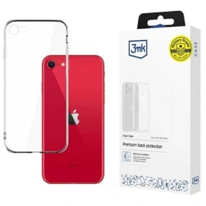 3MK Clear Case Apple iPhone SE 2020/2022