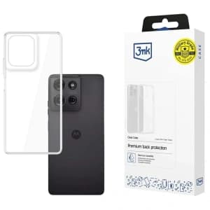 3MK Clear Case Motorola Moto G75