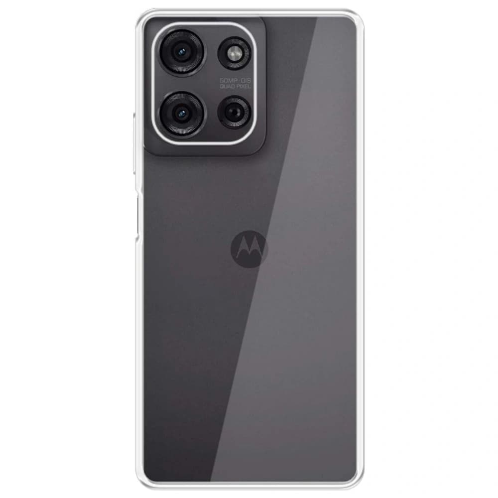 3MK Clear Case Motorola Moto G75 - 3