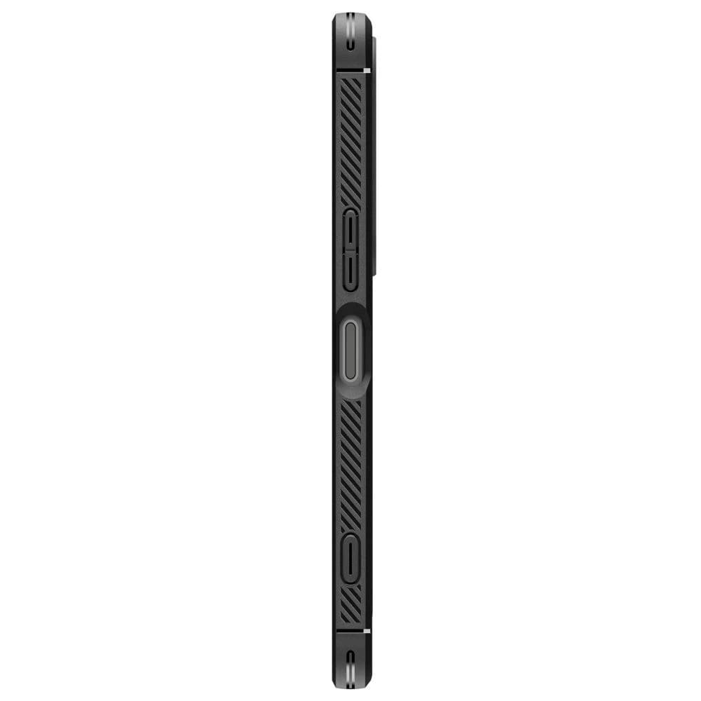 Spigen Rugged Armor Sony Xperia 1 VII Matt Schwarz - 3