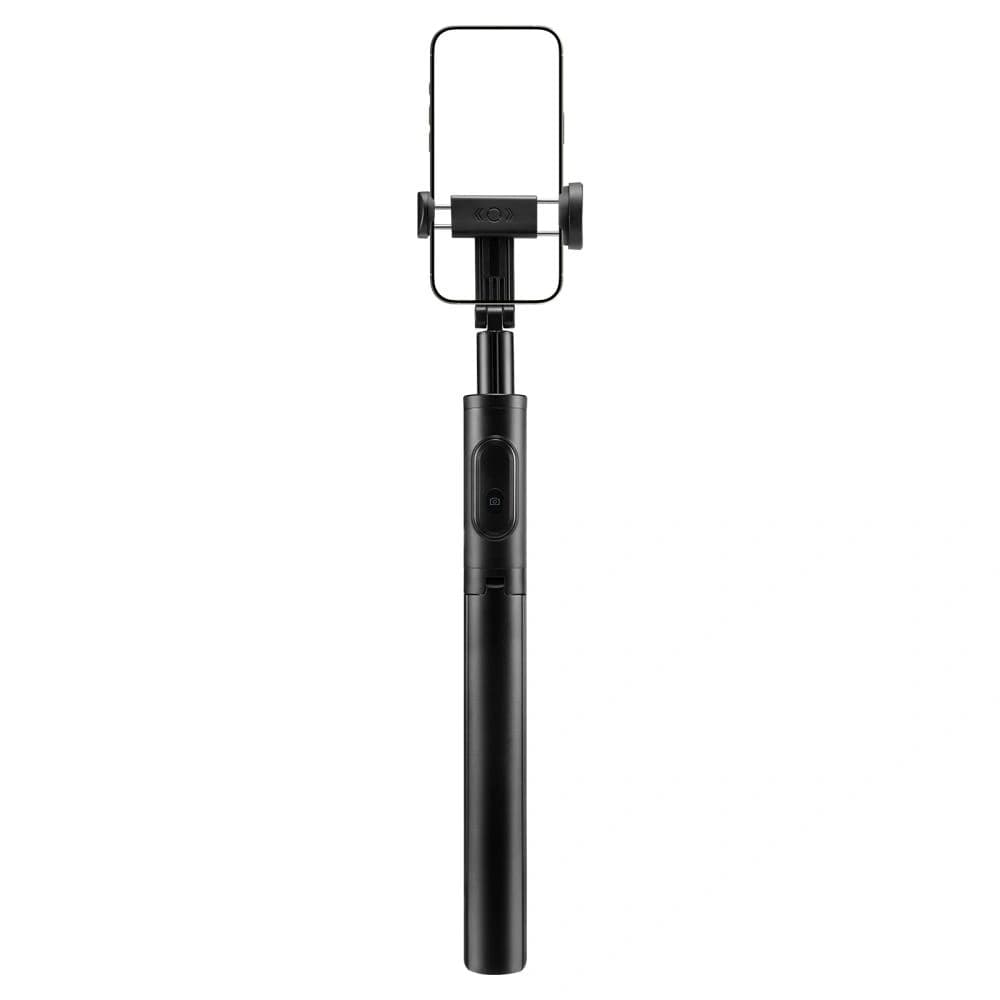 Spigen S541W Bluetooth Selfie Stick Tripod Black - 2